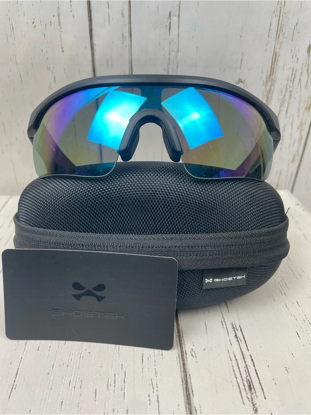 Ghostek SHADES Wireless Audio Sunglasses